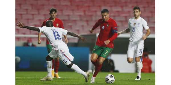 La Seleção Portuguesa de Futebol no ha podido lograr el sueño de volver a ganar la Eurocopa